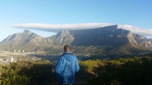 Me. Table Mountain...