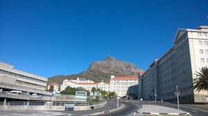 Grote Schuur Hospital, Cape Town